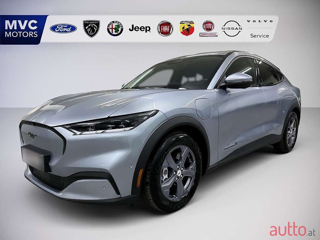 2022' Ford Mustang Mach-E photo #2