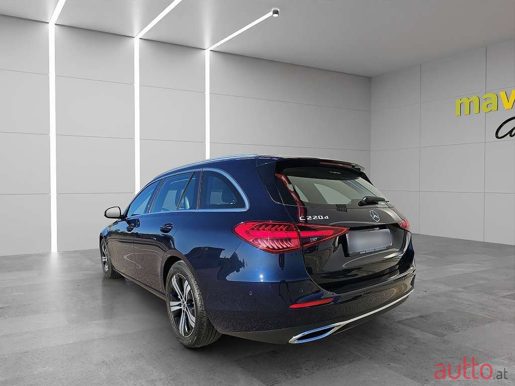 2022' Mercedes-Benz C-Klasse photo #3