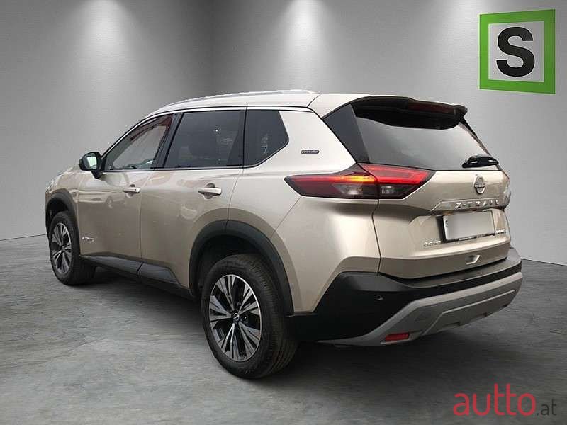 2023' Nissan X-Trail photo #3