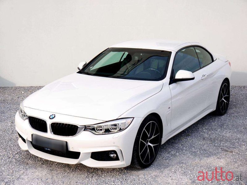 2016' BMW 4Er-Reihe photo #3