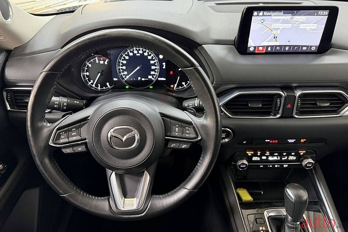 2020' Mazda CX-5 photo #6