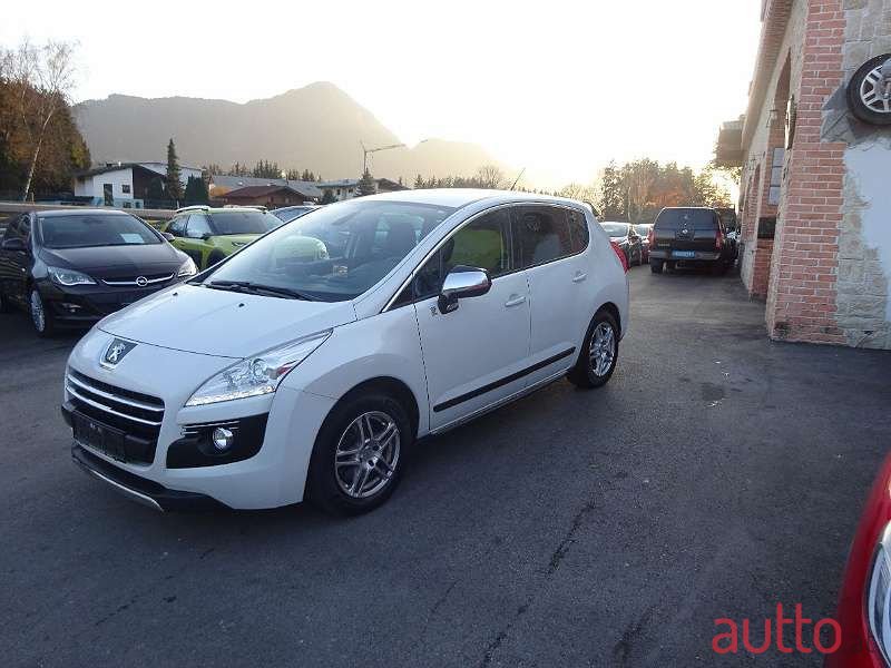 2012' Peugeot 3008 photo #4