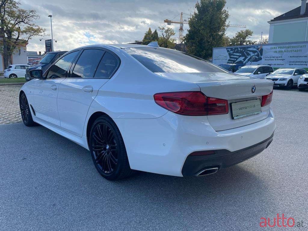 2017' BMW 5Er-Reihe photo #4
