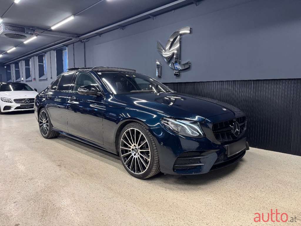 2016' Mercedes-Benz E-Klasse photo #5