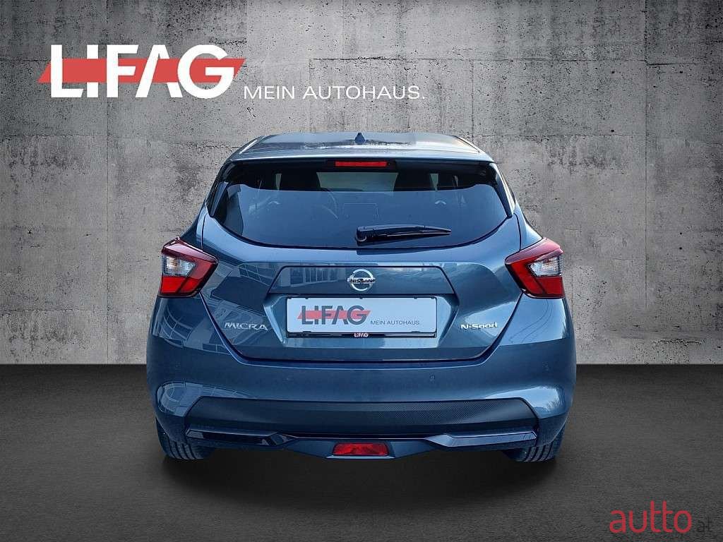 2023' Nissan Micra photo #5