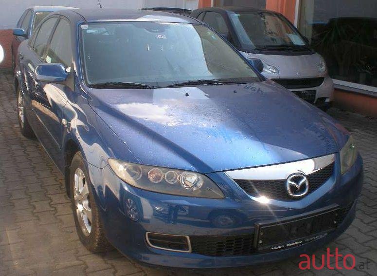 2007' Mazda Mazda6 photo #1