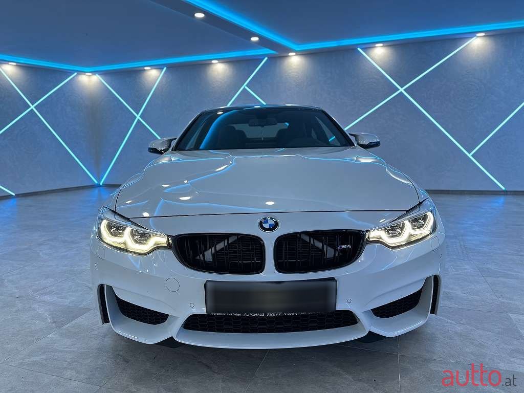 2017' BMW 4Er-Reihe photo #3