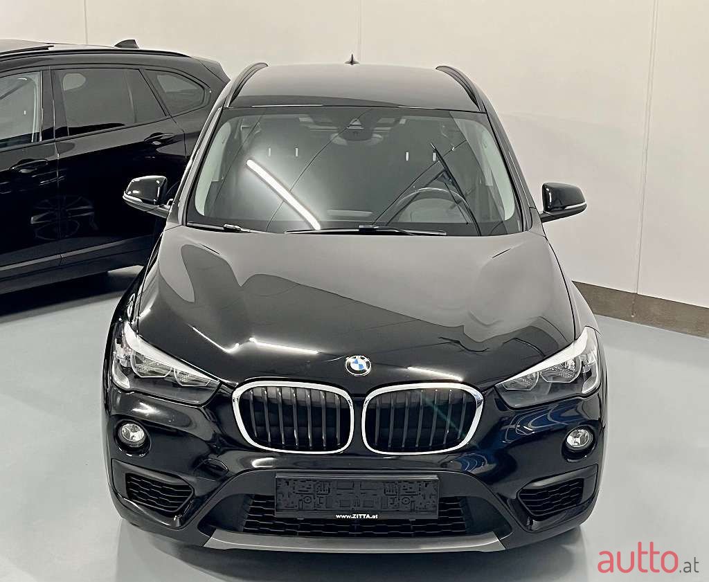 2016' BMW X1 photo #3