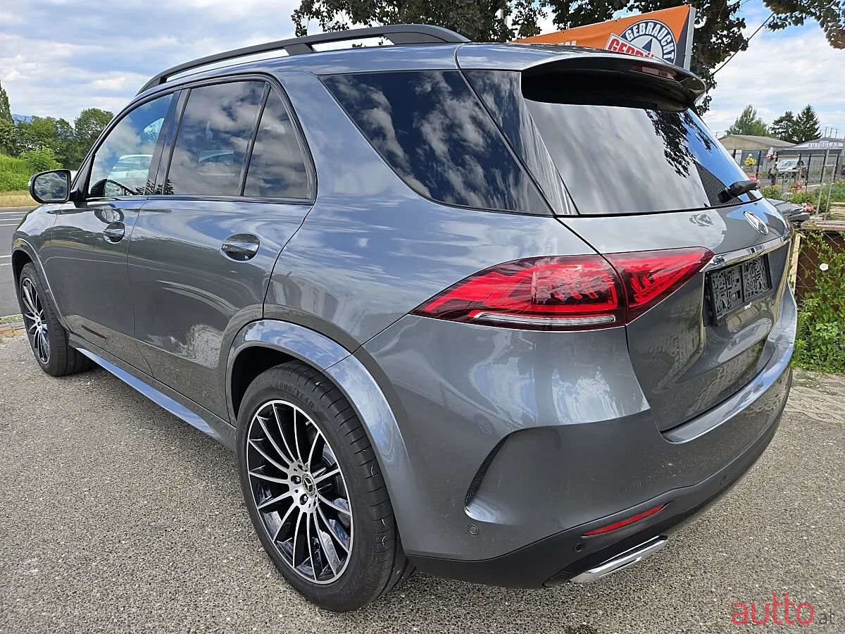 2022' Mercedes-Benz Gle-Klasse photo #5