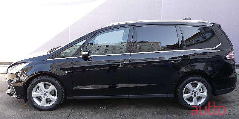 2014' Ford Galaxy photo #1