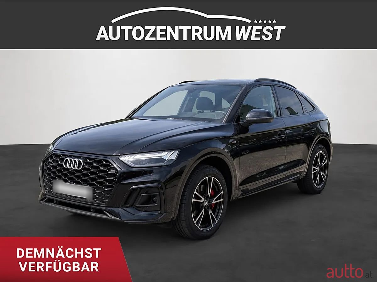 2023' Audi Q5 photo #1