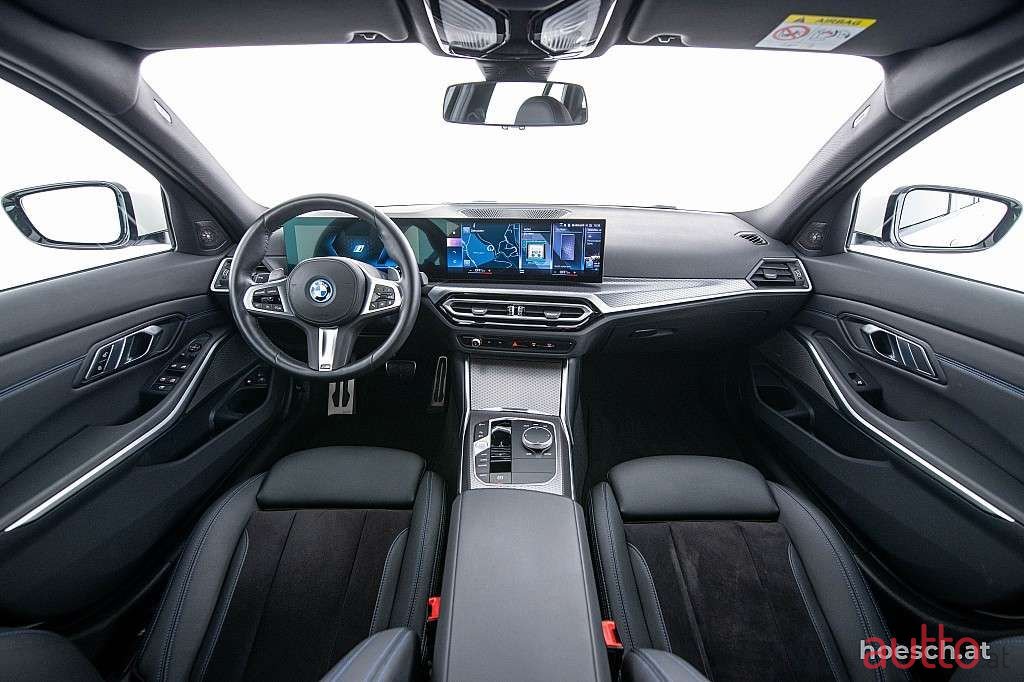 2023' BMW 3Er-Reihe photo #3