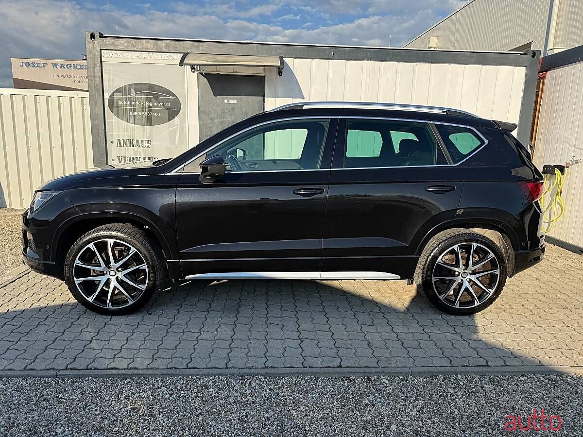 2019' SEAT Ateca photo #6