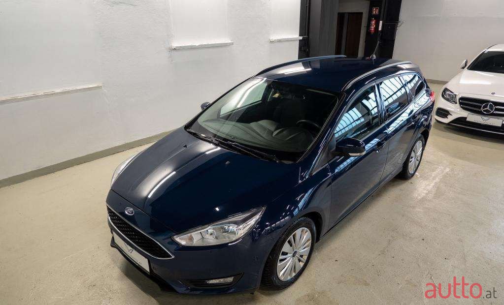 2018' Ford Focus photo #2