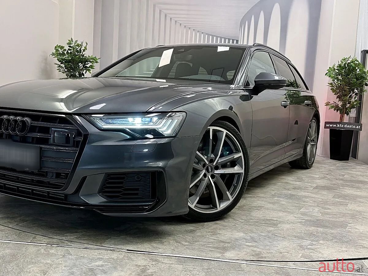 2019' Audi A6 photo #6