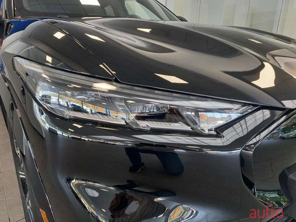 2022' Ford Mustang Mach-E photo #4