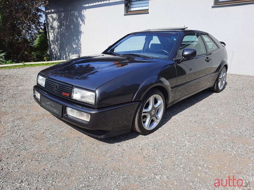 1990' Volkswagen Corrado photo #1