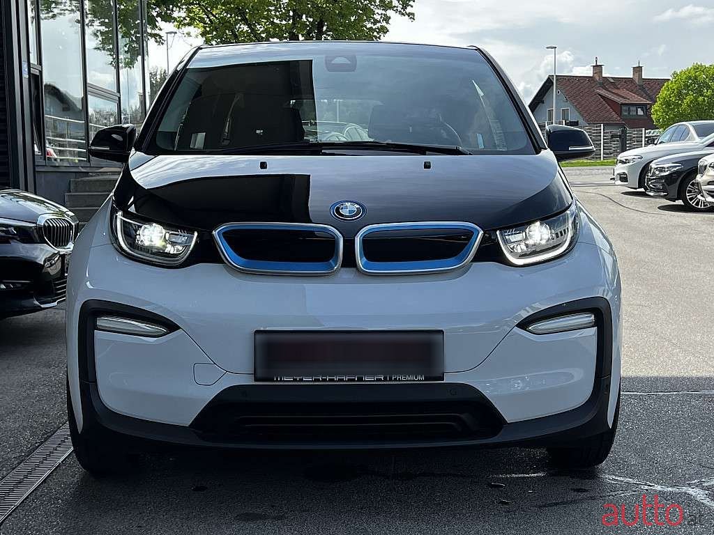 2018' BMW i3 photo #4
