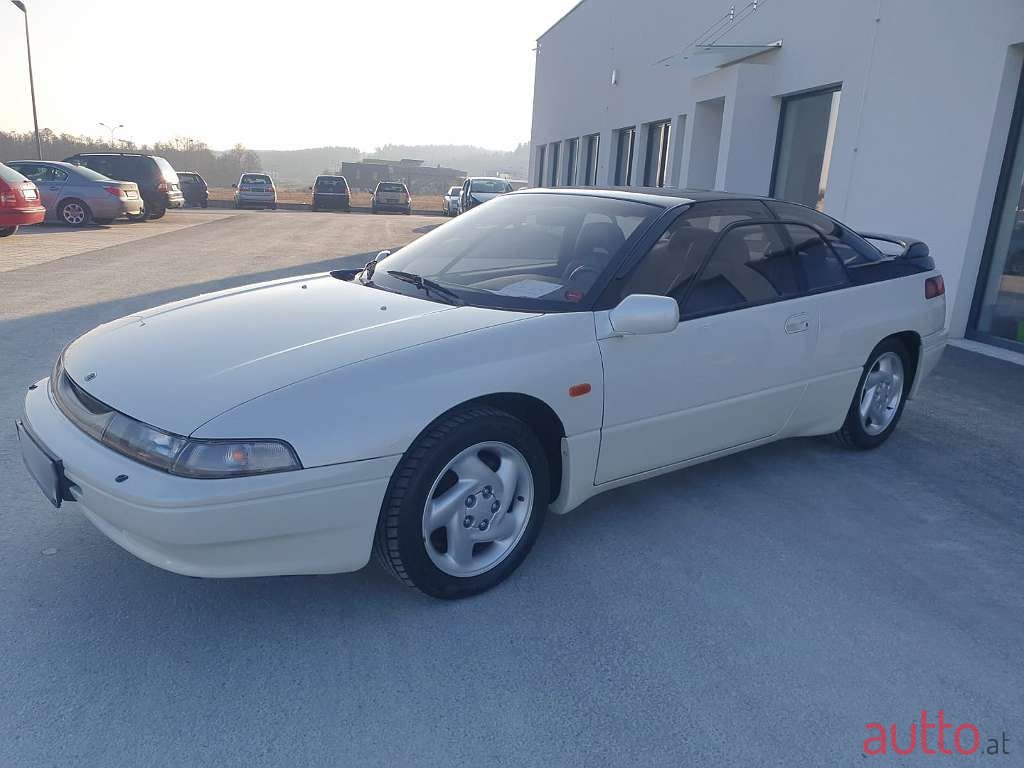 1992' Subaru SVX photo #1