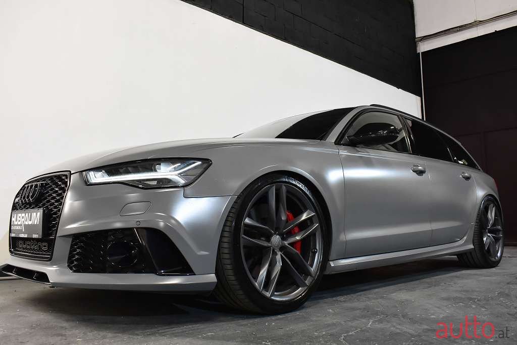 2017' Audi A6 photo #3