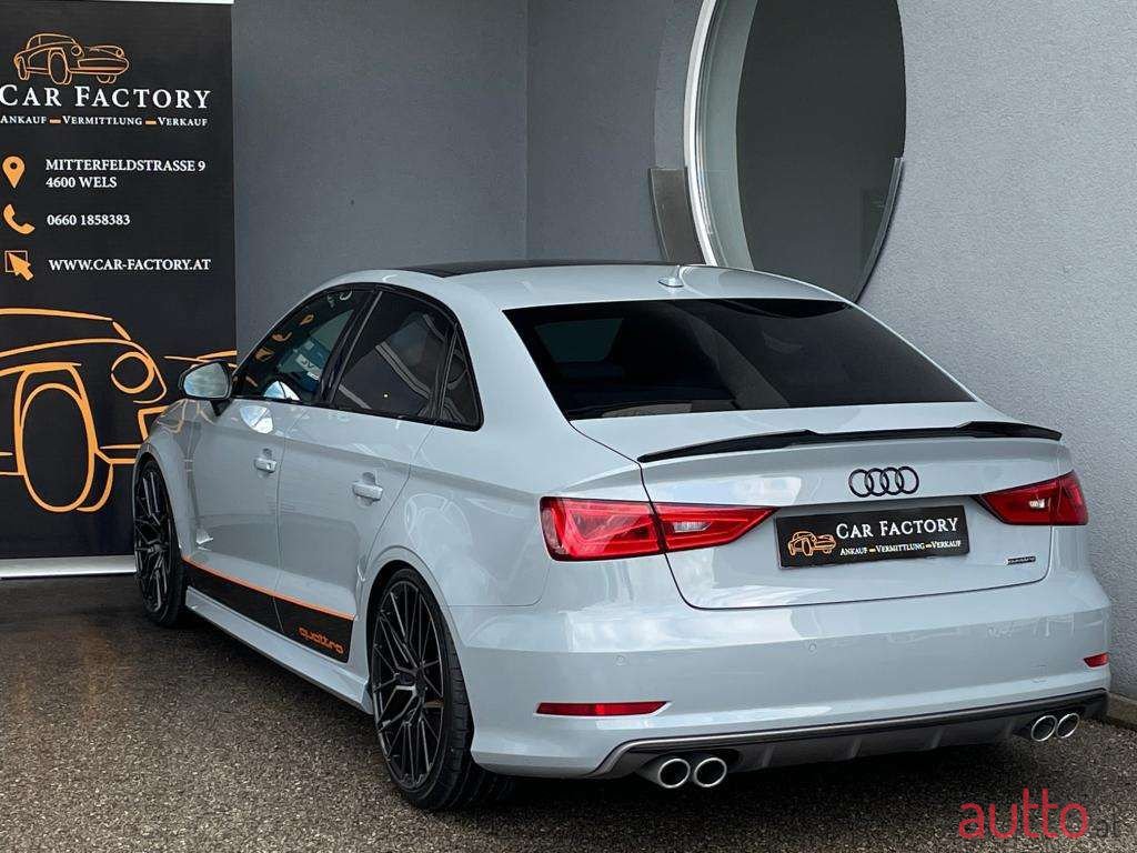2016' Audi A3 photo #2
