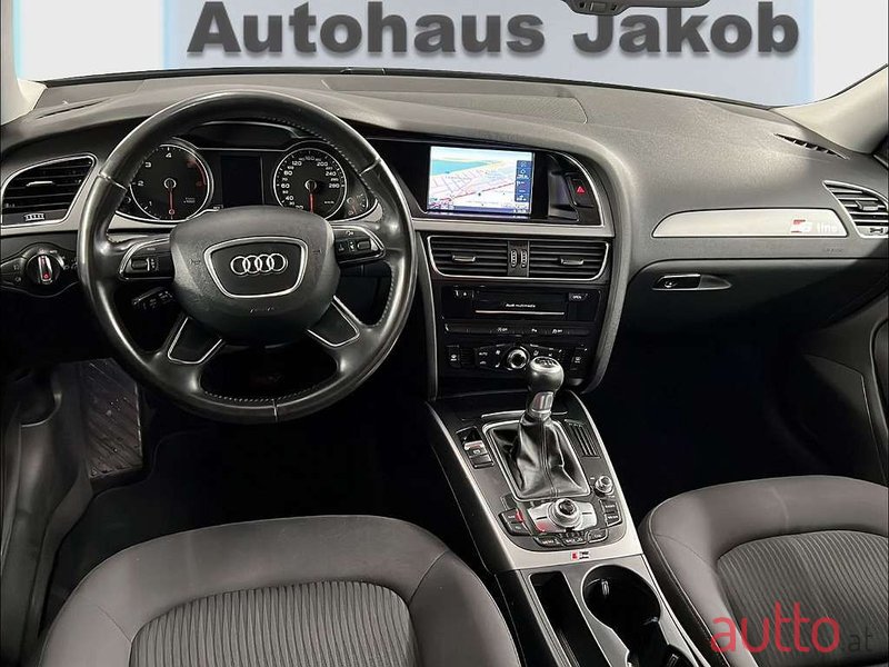 2015' Audi A4 photo #4