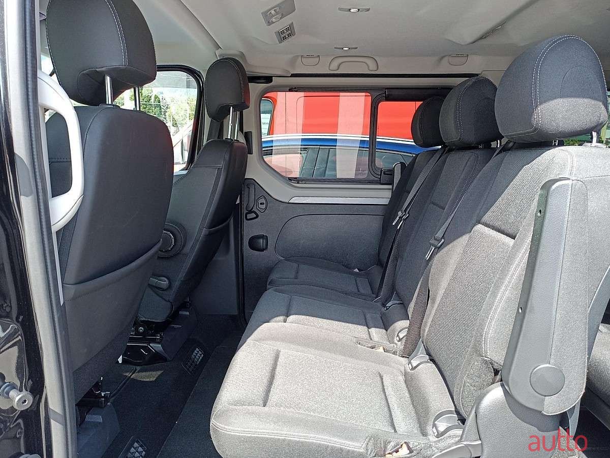 2024' Renault Trafic photo #2