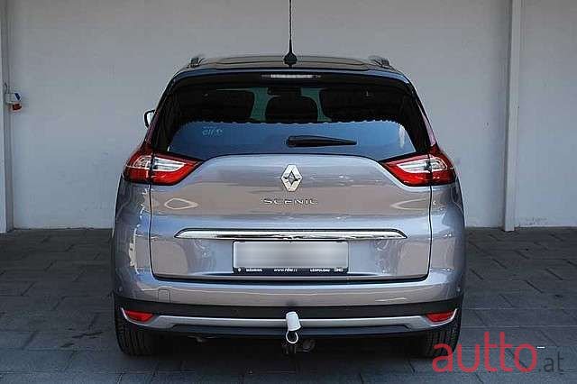 2018' Renault Grand Scenic photo #5