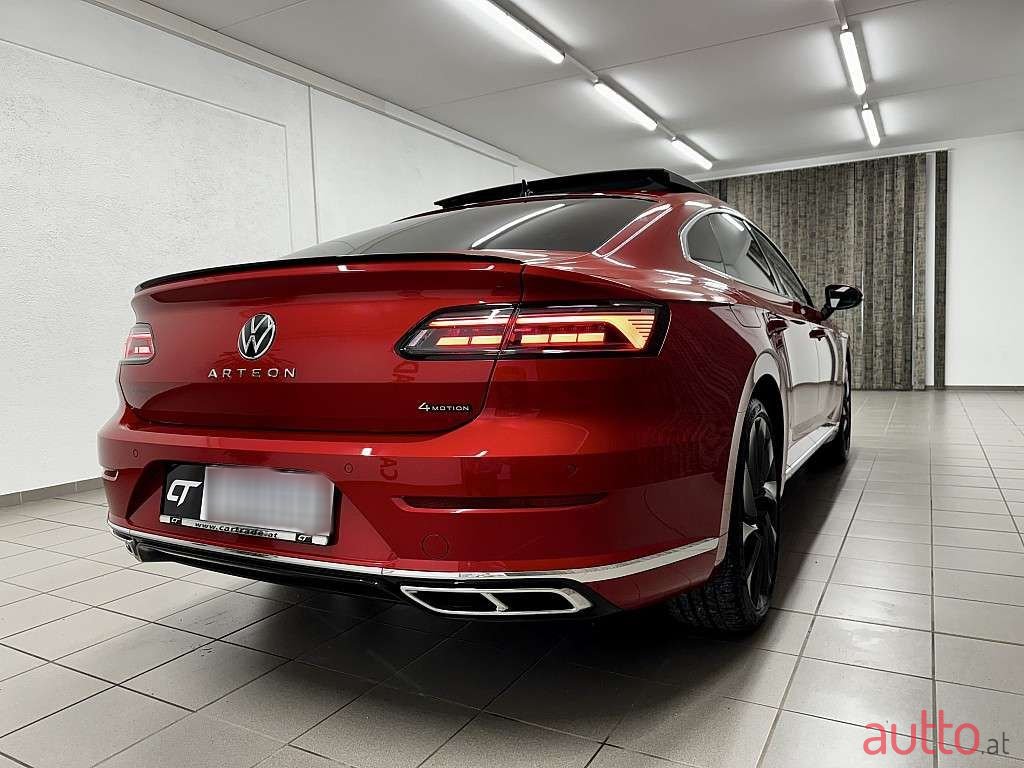2021' Volkswagen Arteon photo #6