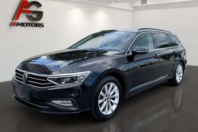 2022' Volkswagen Passat
