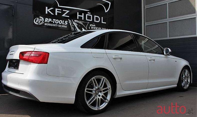 2012' Audi A6 photo #1