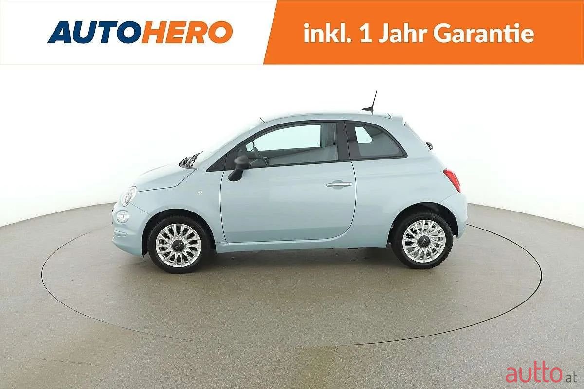 2023' Fiat 500 photo #2
