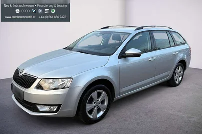 2016' Skoda Octavia