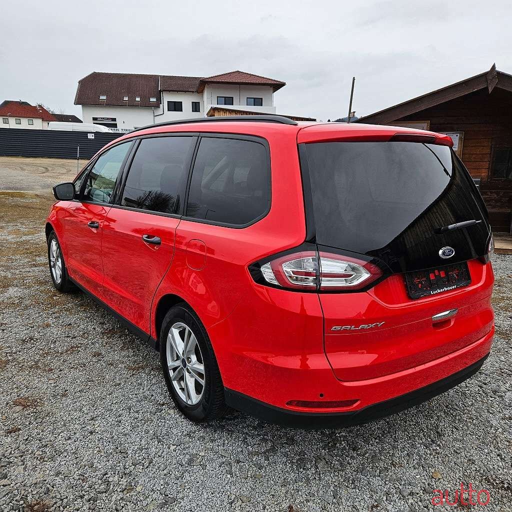 2017' Ford Galaxy photo #5