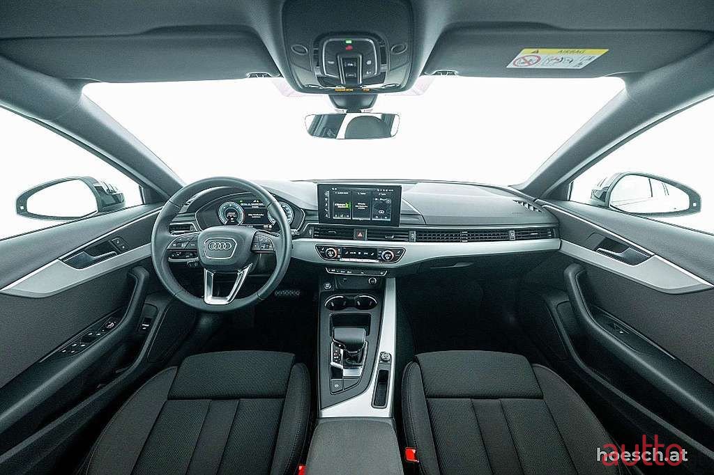 2024' Audi A4 photo #5
