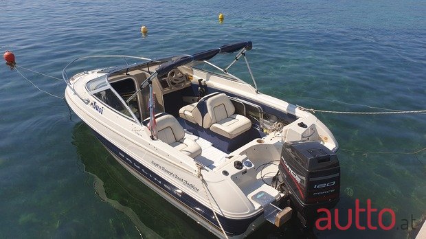 2005' Bayliner 1702 photo #1