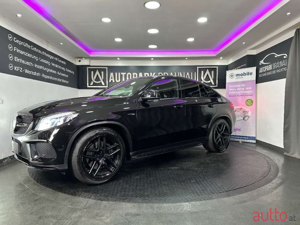 2016' Mercedes-Benz Gle-Klasse photo #2