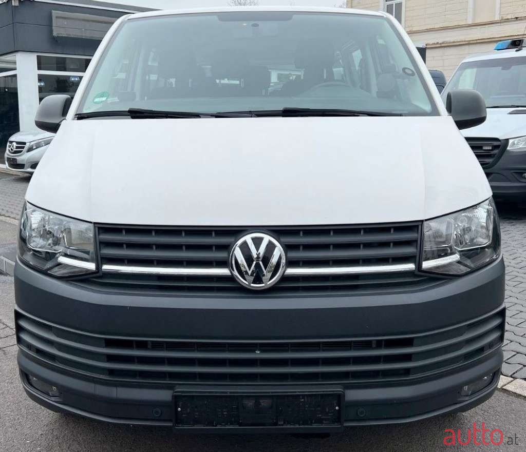 2017' Volkswagen T6 photo #2