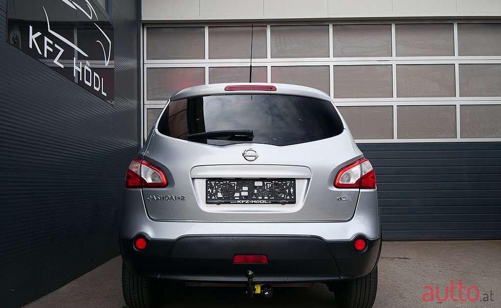 2010' Nissan Qashqai photo #3