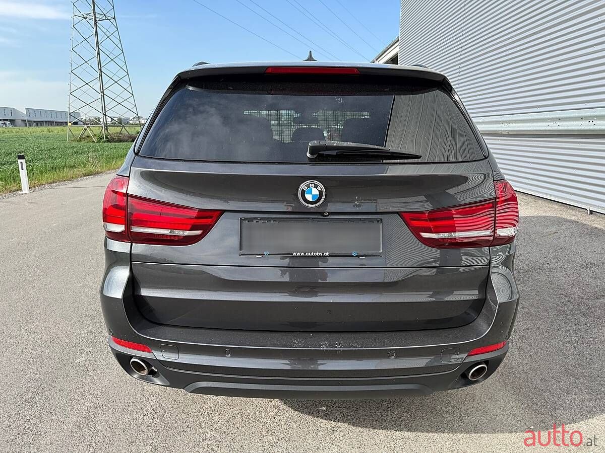2014' BMW X5 photo #6