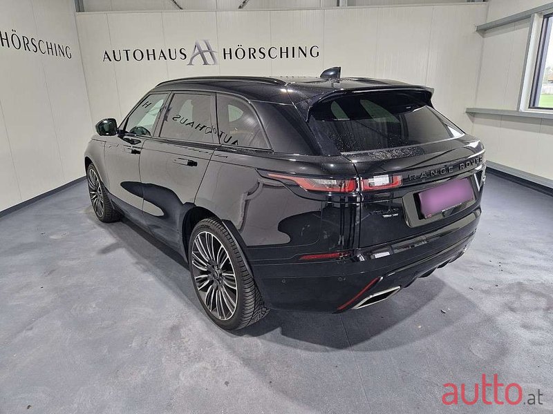 2020' Land Rover Range Rover Velar photo #6