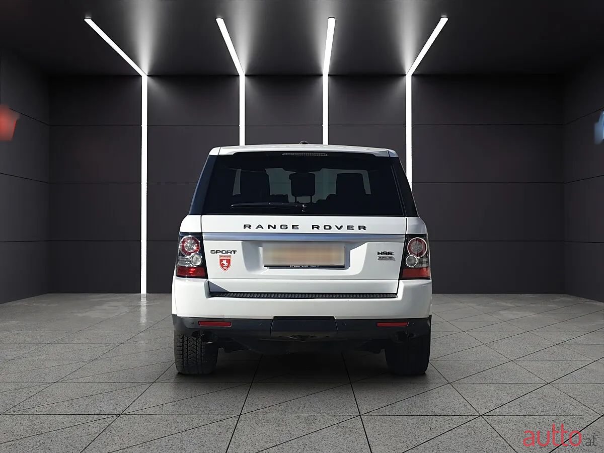 2013' Land Rover Range Rover Sport photo #4