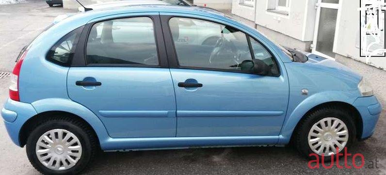2009' Citroen C3 photo #1