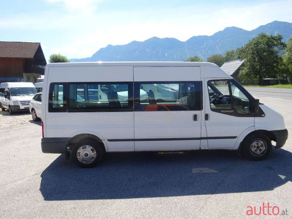 2014' Ford Transit photo #6