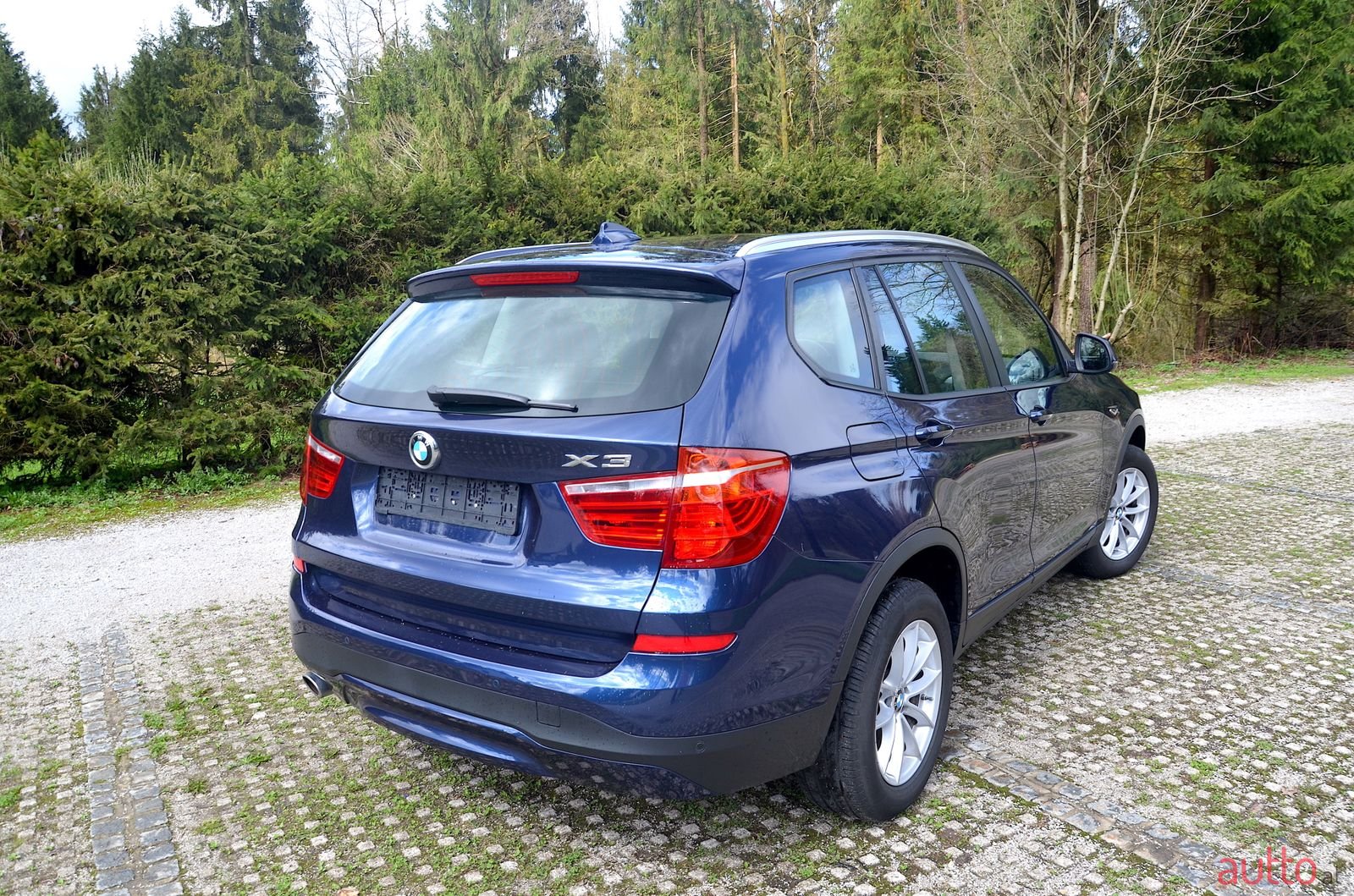 2014' BMW X3 photo #3