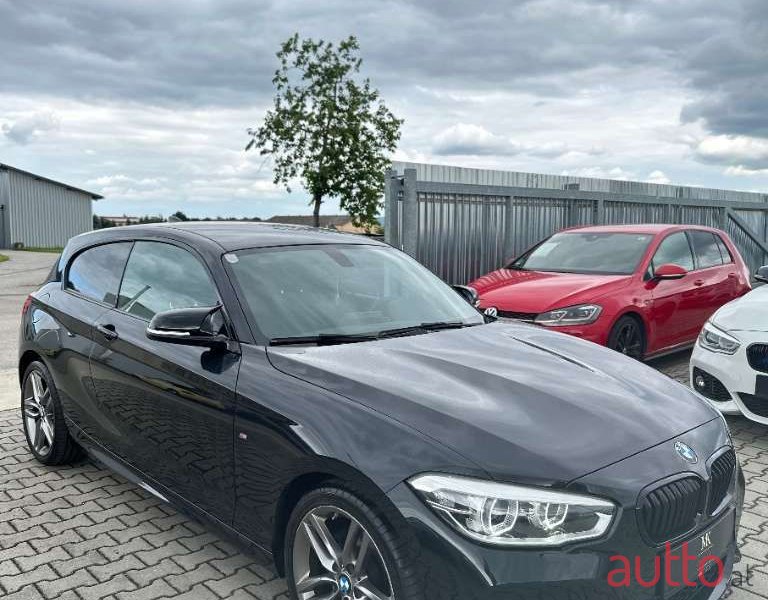 2015' BMW 1Er-Reihe photo #3