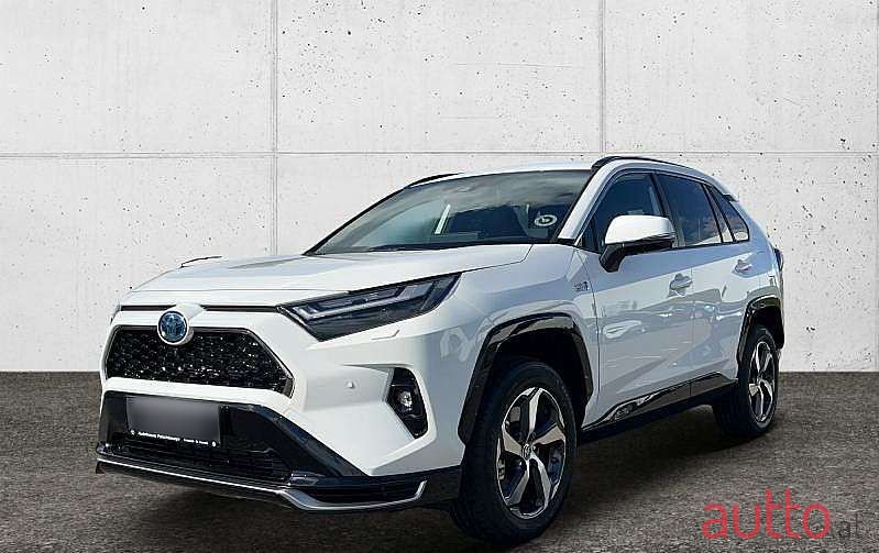 2023' Toyota RAV4 photo #1