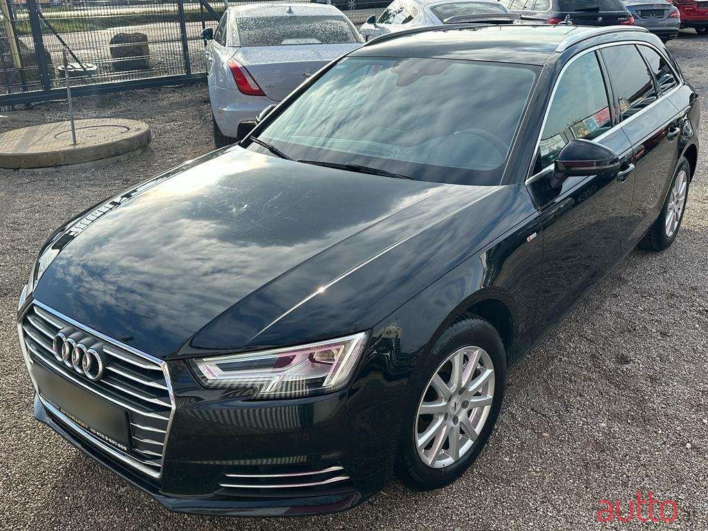 2015' Audi A4 photo #4