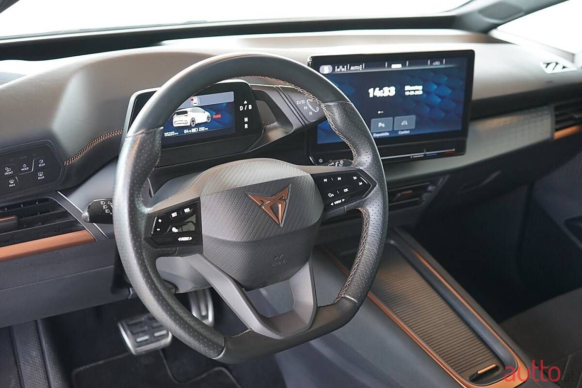 2022' Cupra Born photo #4