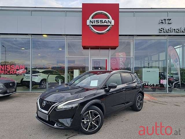 2022' Nissan Qashqai photo #1